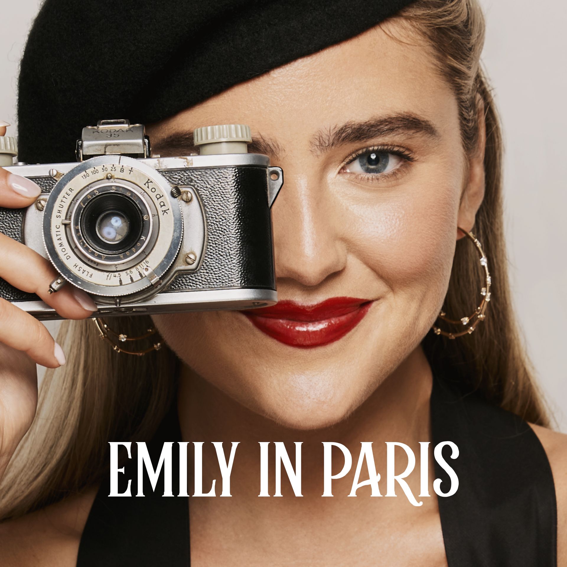 Brand logo of Emily in Paris