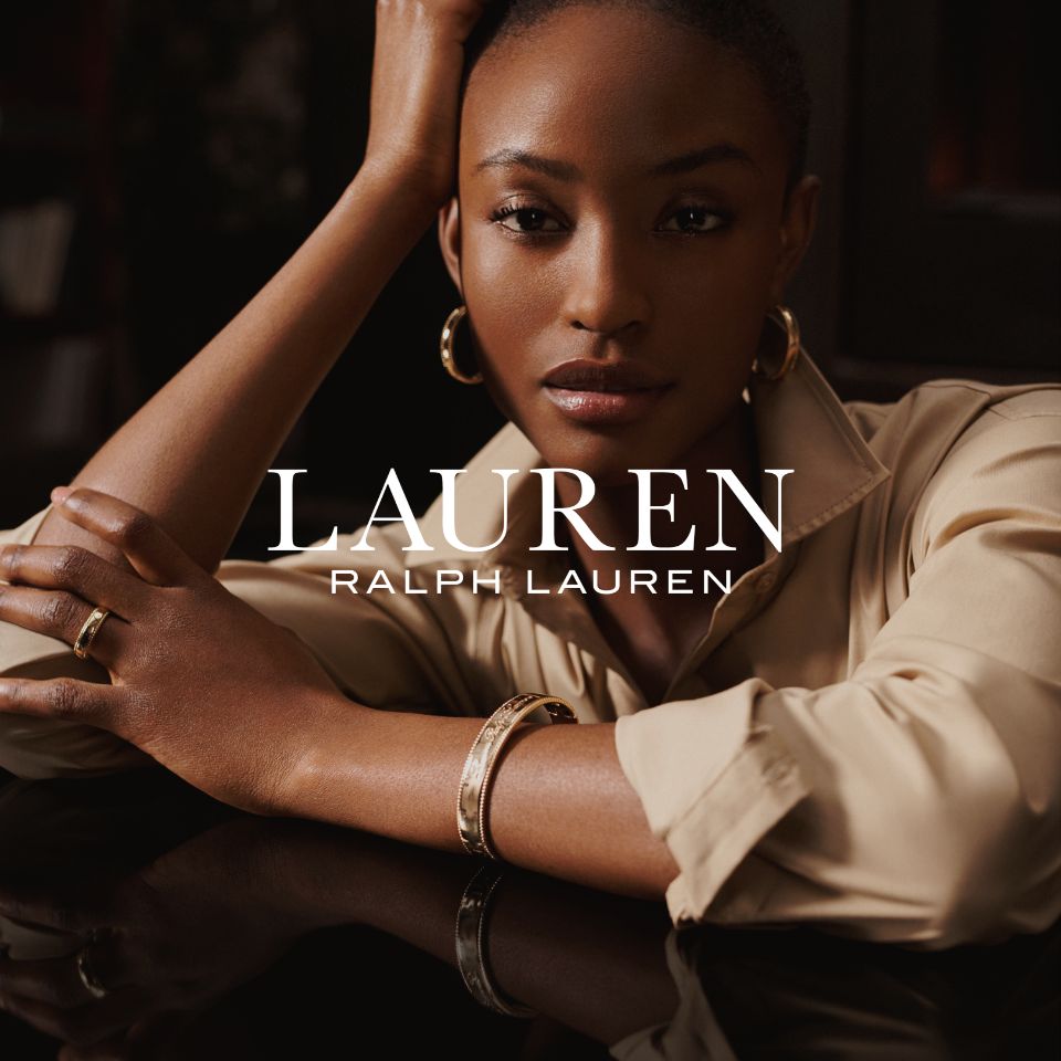 Brand logo of Lauren by Ralph Lauren