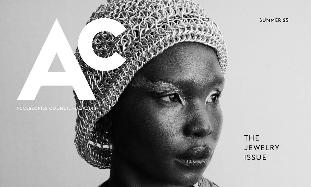 AC Magazine: “The Jewelry Issue Summer 2025”