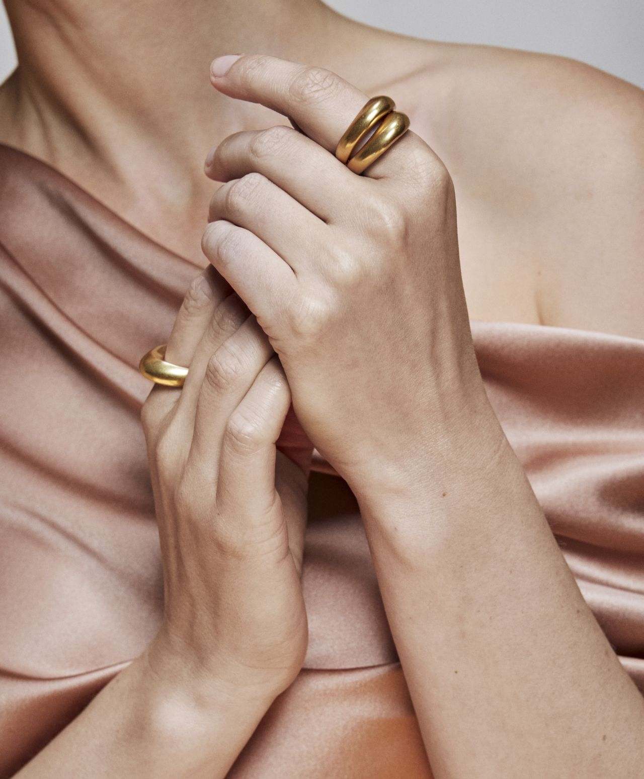 WWD-Donna-Karan_02 Editorial of WWD: Donna Karan Extends Deal With The Jewelry Group, Inc.