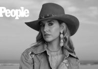 Cover of People Magazine: Lainey Wilson's Debut Jewelry Line Nods to Her Music, Signature Style and a 'Little Bit' of Her Fiancé (Exclusive)