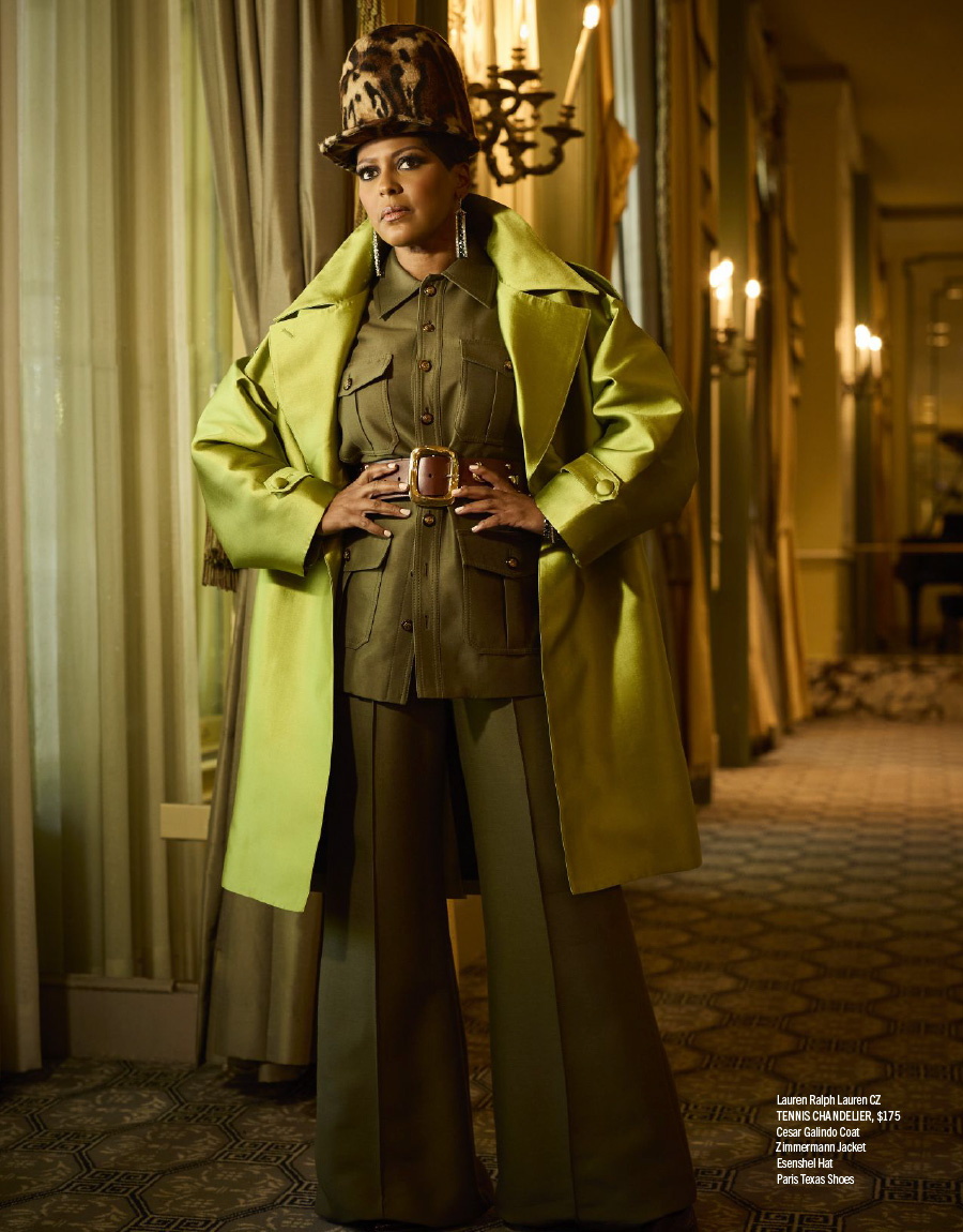 Editorial of AC Magazine’s Fall 2025 Issue Featuring TV Personality Tamron Hall
