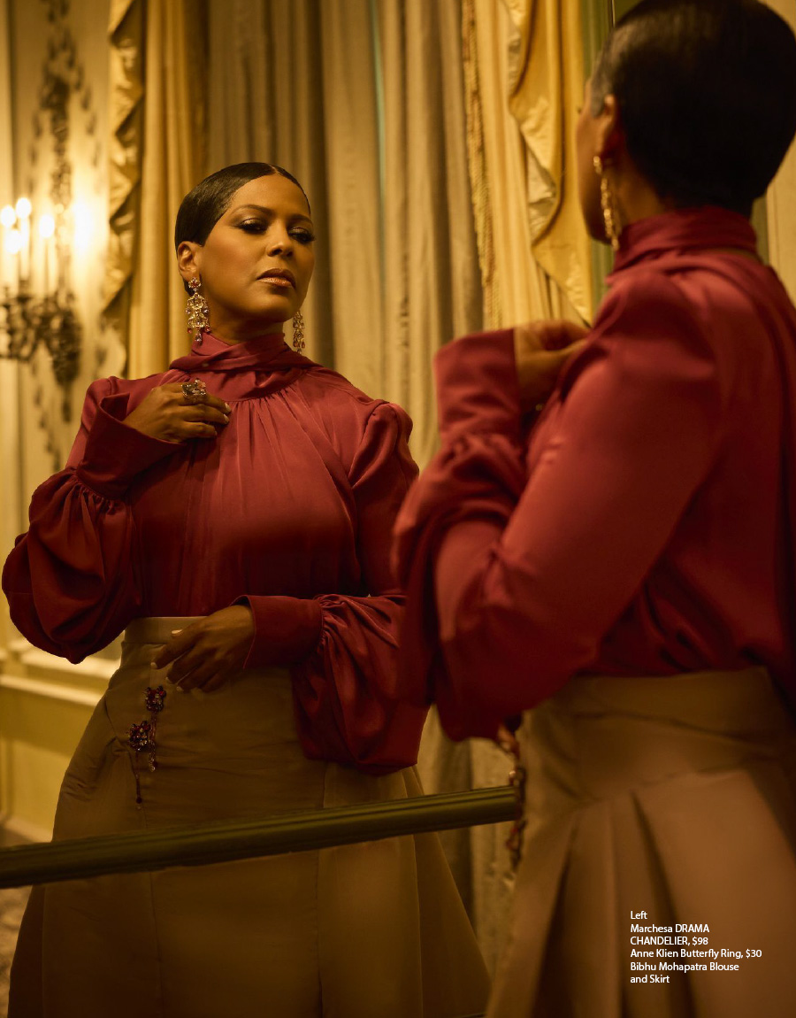 Editorial of AC Magazine’s Fall 2025 Issue Featuring TV Personality Tamron Hall