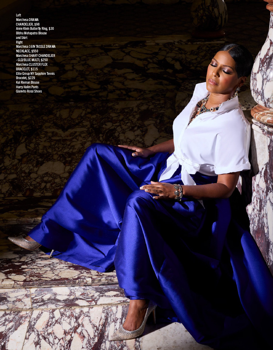 Editorial of AC Magazine’s Fall 2025 Issue Featuring TV Personality Tamron Hall