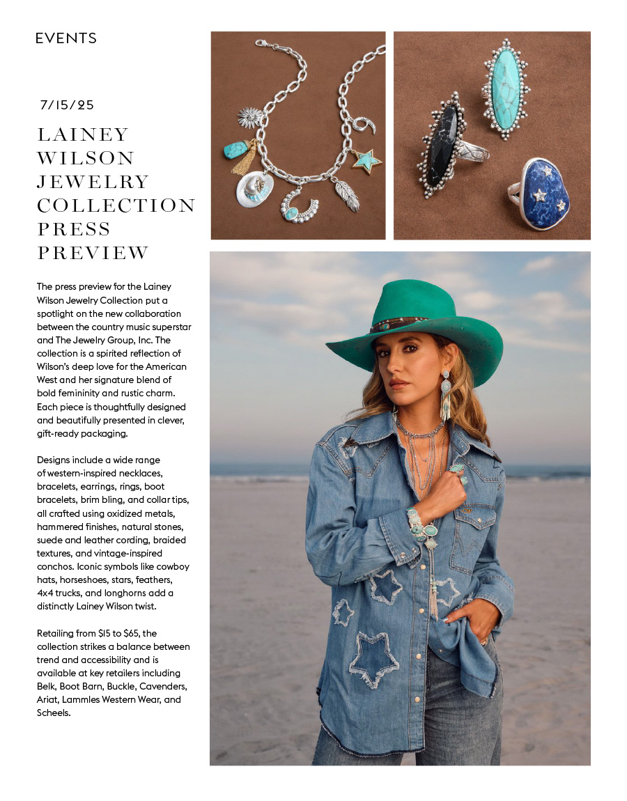 Editorial of AC Magazine’s Fall 2025 Issue Featuring TV Personality Tamron Hall