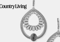 Cover of Country Living: Lainey Wilson Launched Her Own Jewelry Line and It's Totally Western Inspired