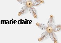 Press cover of Marie Claire Princess Kate’s Sparkly $38 Earrings Sold Out in 24 Hours—Shop These Royally-Inspired Styles Instead