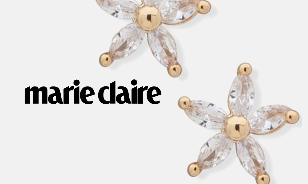 Marie Claire: “Princess Kate’s Sparkly Earrings Sold Out”