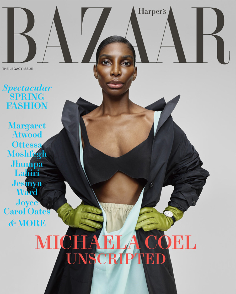 Editorial of Harpers Bazaar March 2026 Issue