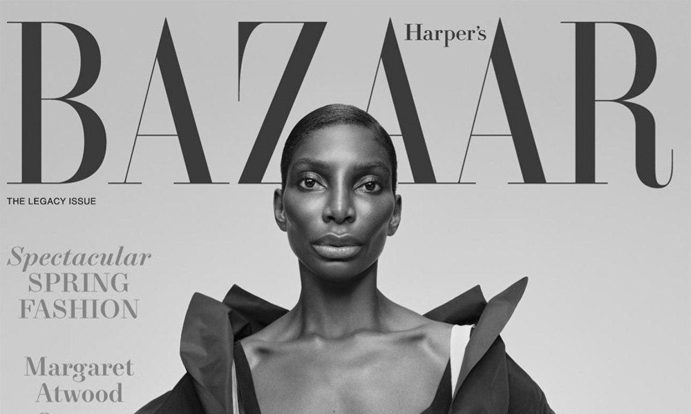 Harper’s Bazaar:  “March 2026 Issue”