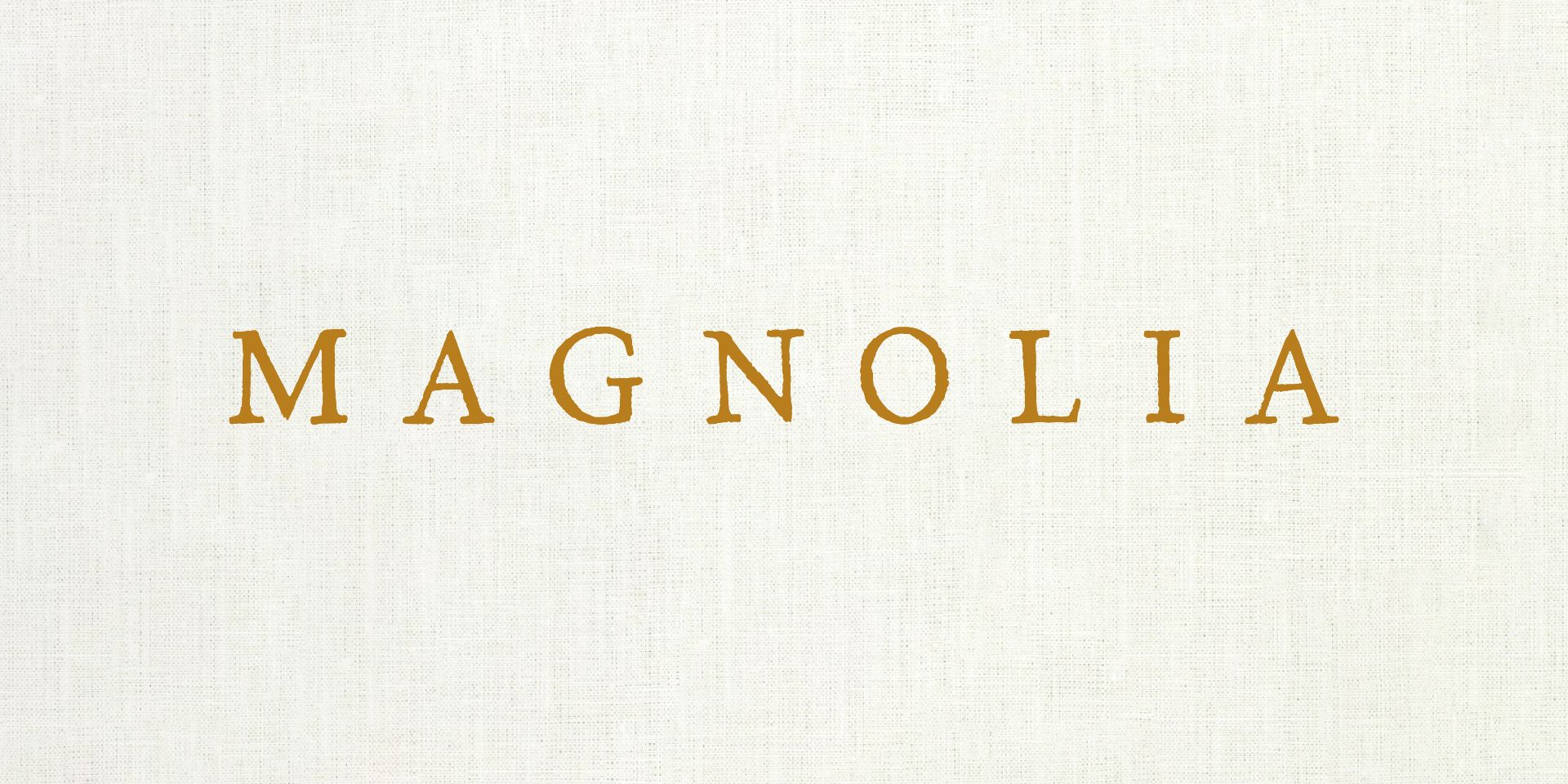 Brand logo of Magnolia