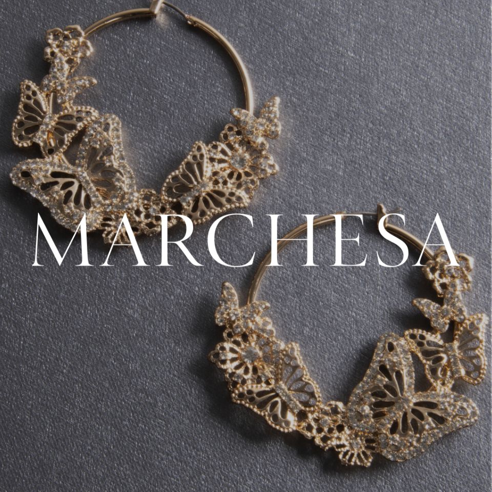 Brand logo of Marchesa