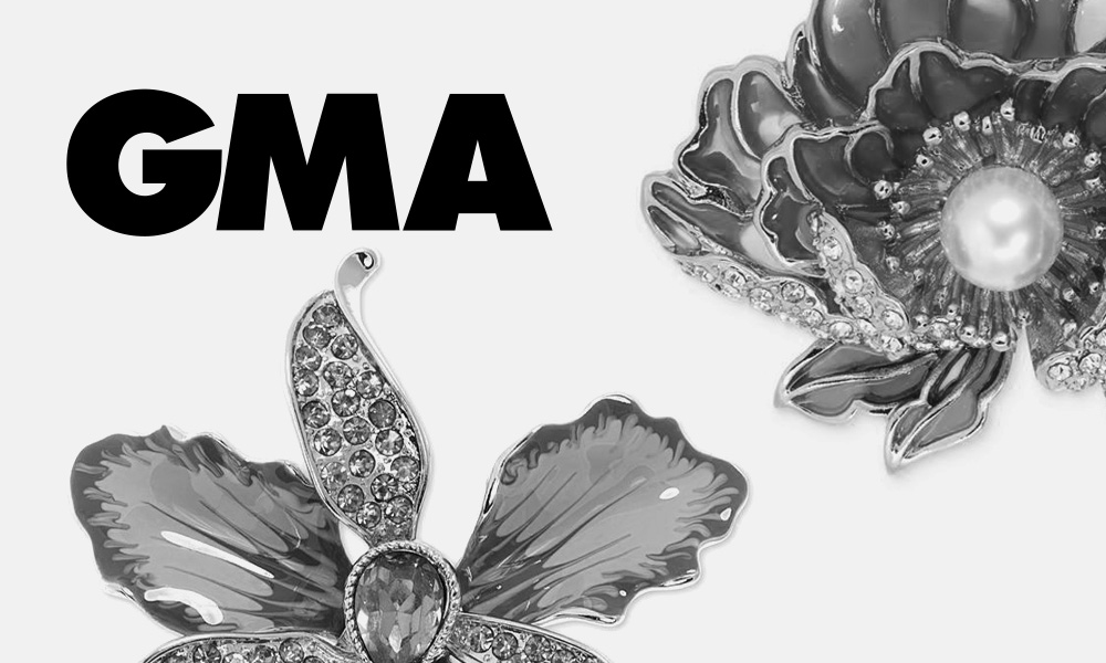 GMA & ABC News: “Brooches Are Huge in 2026”